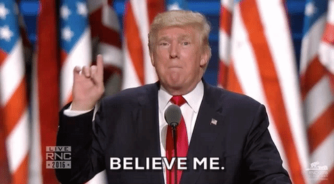 believe me