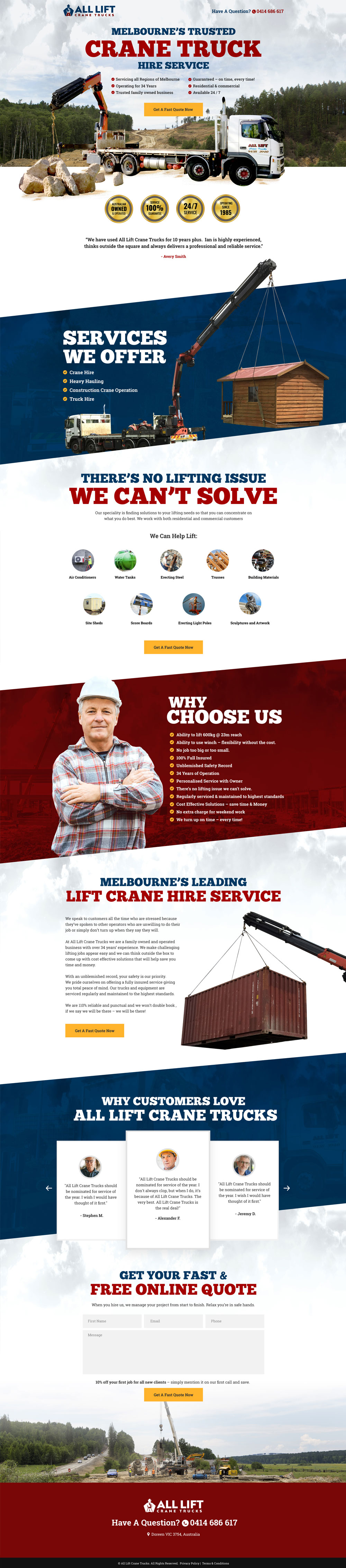 all-lift-crane-truck