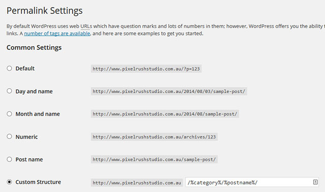 how-to-improve-seo-wordpress-permalinks