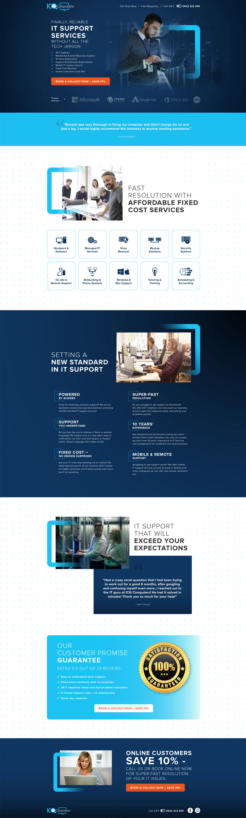icq-computers-landing-page