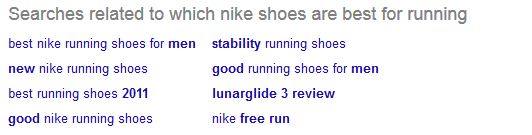 keyword-research-google-recommended-search