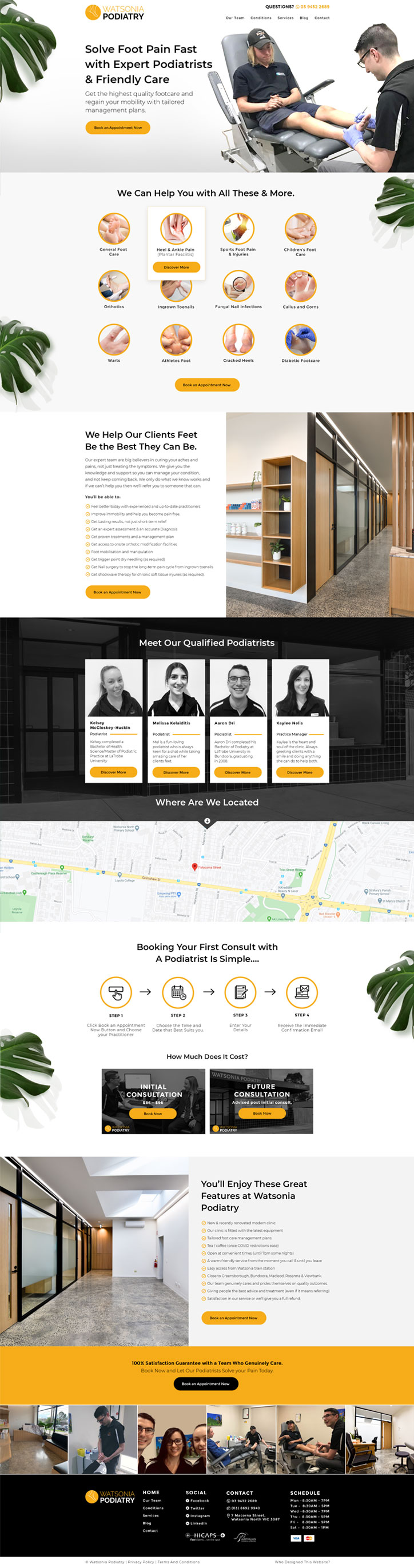 watsonia-podiatry
